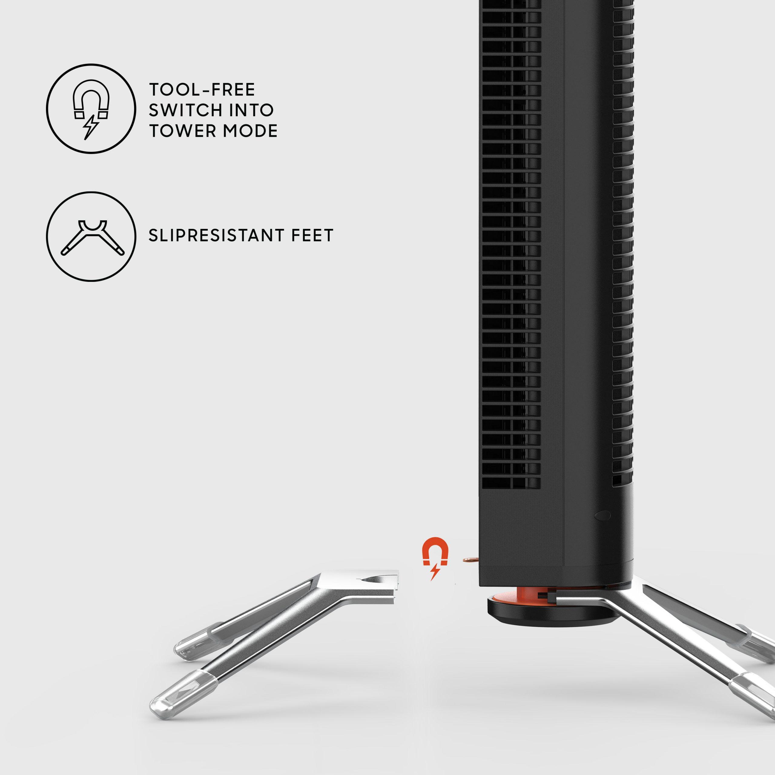 AXIS 47 Airbar™ Tower Fan - Sharper 