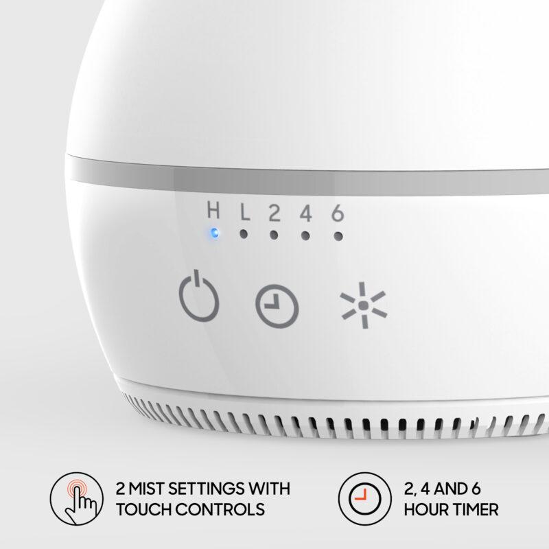 3 AROMA2 Controls scaled