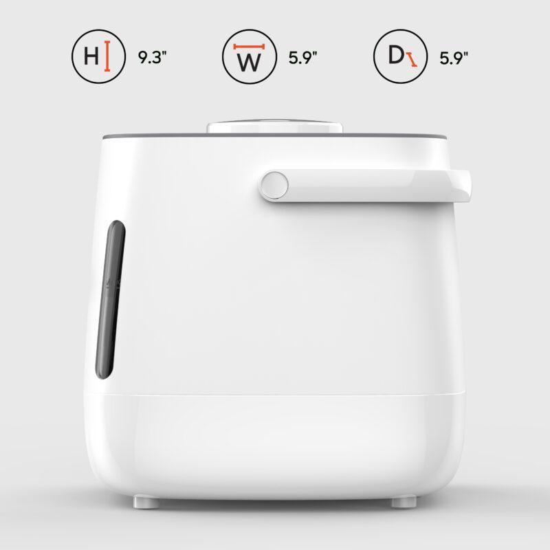 MIST4 Dimensions scaled