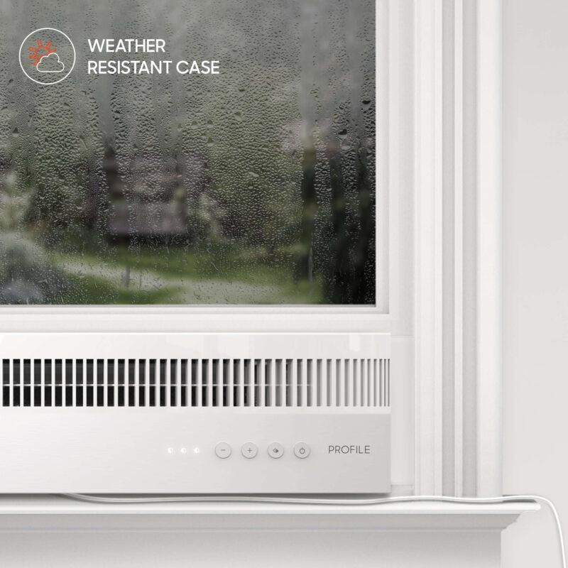 Profile White Web Weather