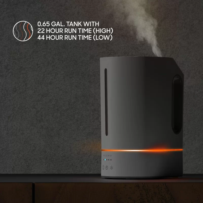 MIST 8 Night Lifestyle