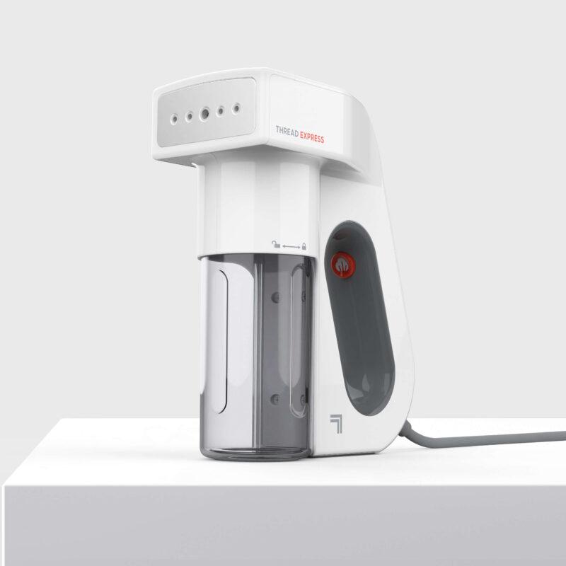 Sharper Image Thread Express Handheld Steamer Hero