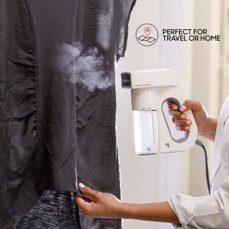 Sharper Image Thread Express Handheld Steamer