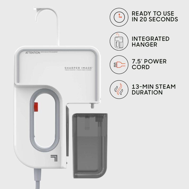 Thread Passport Controls and Features